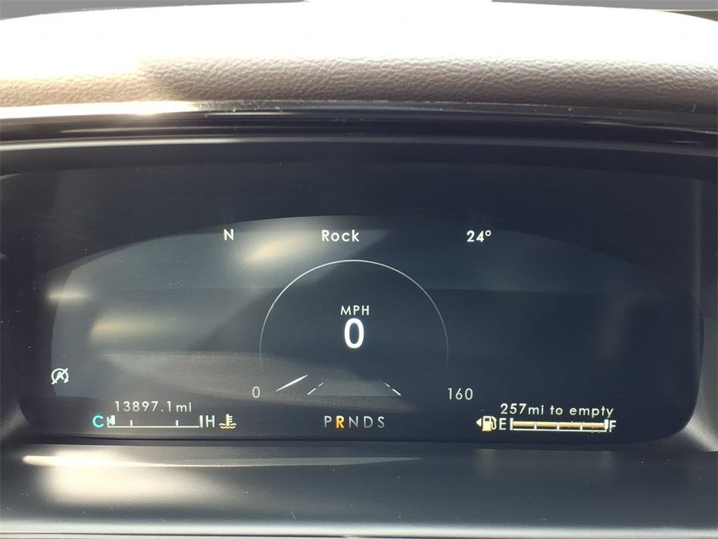 2023 Lincoln Nautilus Standard