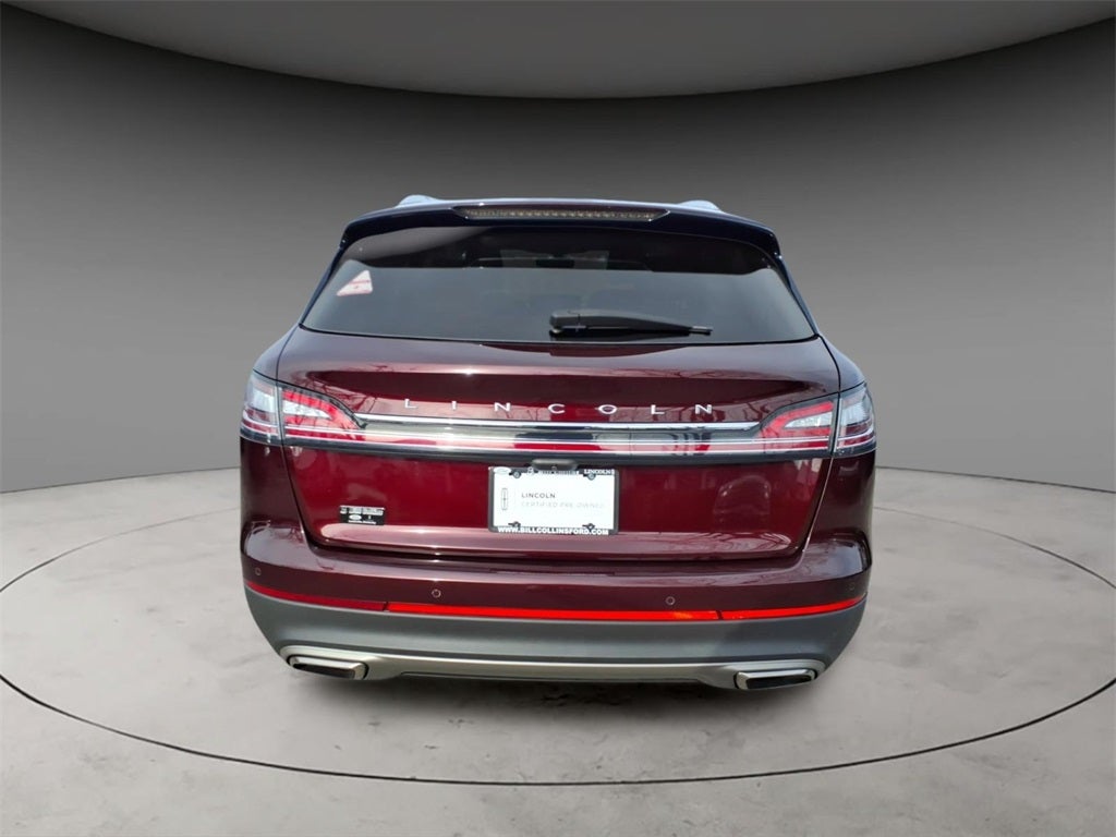 2023 Lincoln Nautilus Standard
