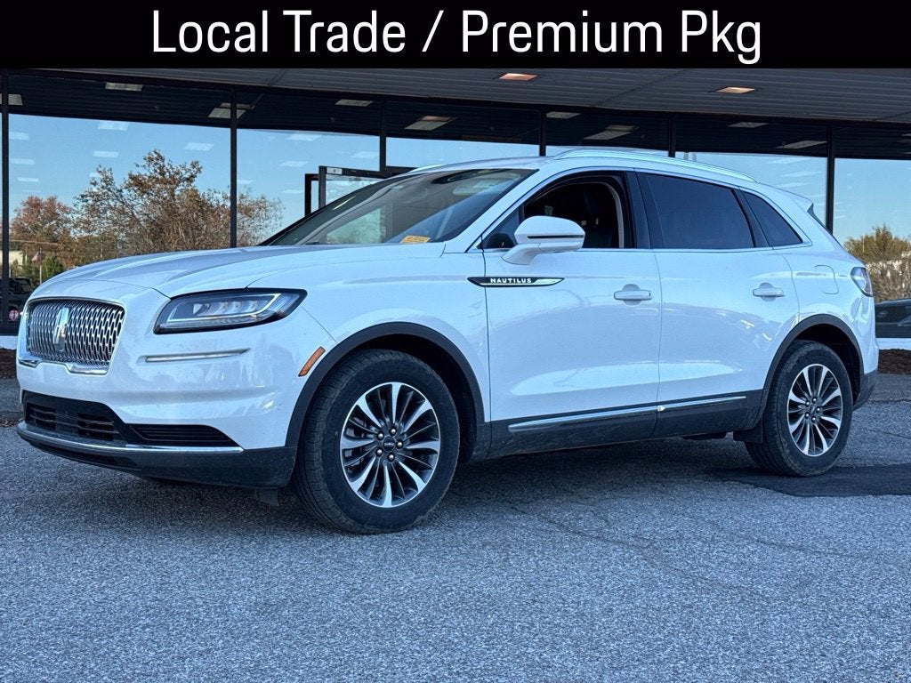 2023 Lincoln Nautilus