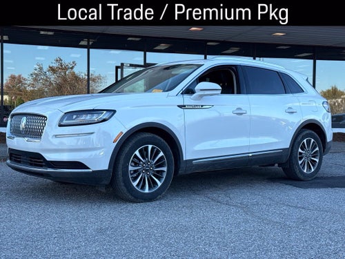2023 Lincoln Nautilus Standard