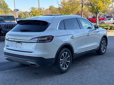 2023 Lincoln Nautilus Standard