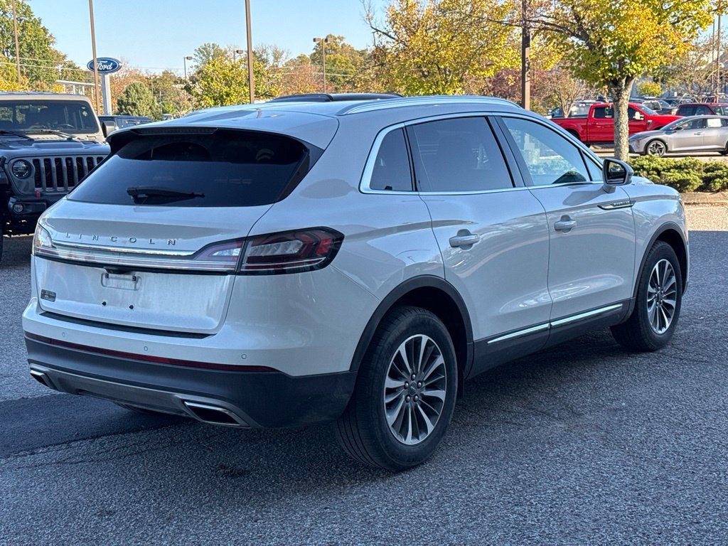 2023 Lincoln Nautilus Standard