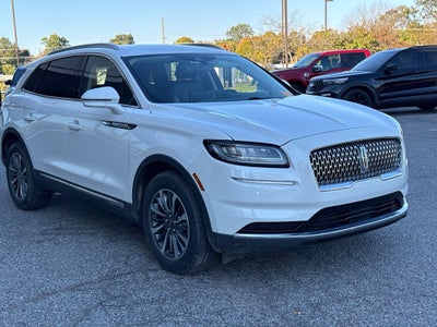 2023 Lincoln Nautilus Standard