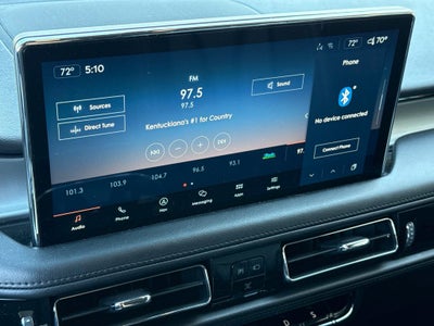 2023 Lincoln Nautilus Standard
