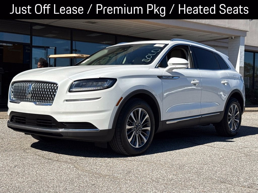 2023 Lincoln Nautilus