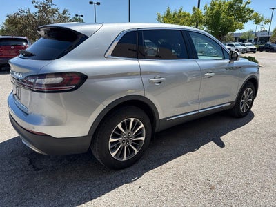 2023 Lincoln Nautilus Standard