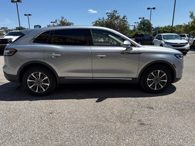 2023 Lincoln Nautilus Standard