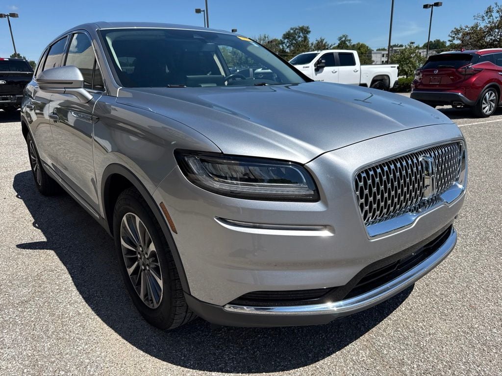 2023 Lincoln Nautilus Standard