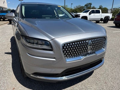 2023 Lincoln Nautilus Standard