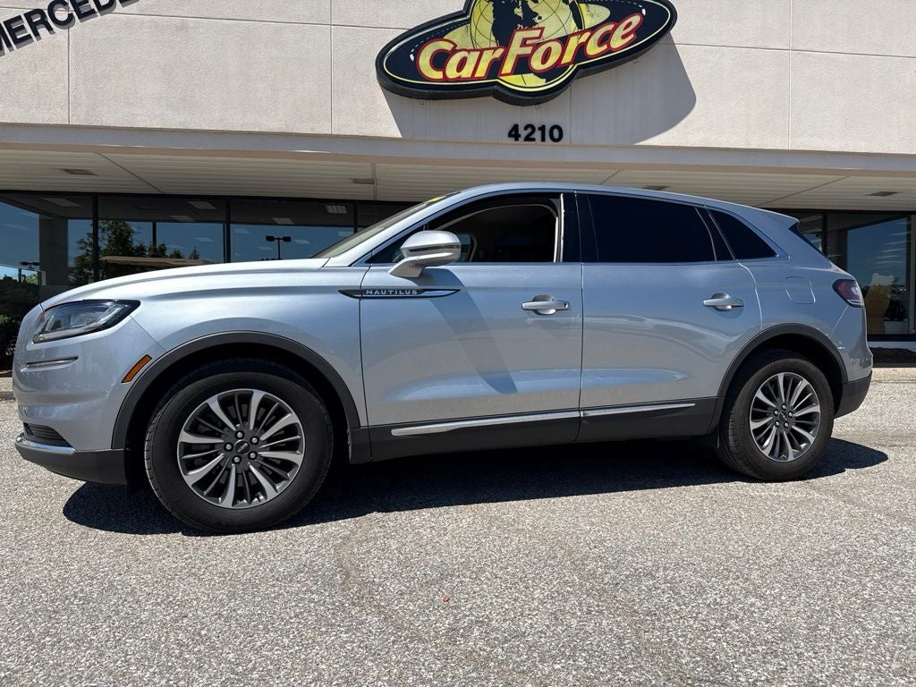 2023 Lincoln Nautilus Standard