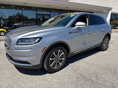 2023 Lincoln Nautilus Standard