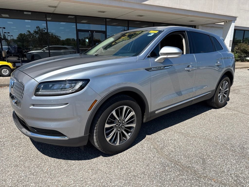 2023 Lincoln Nautilus Standard
