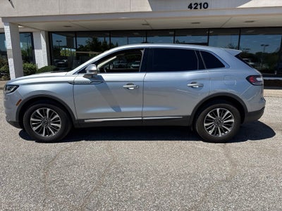 2023 Lincoln Nautilus Standard