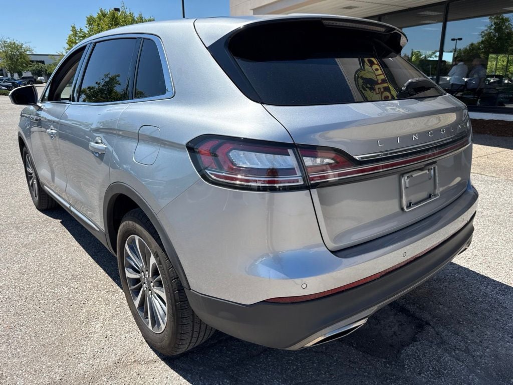 2023 Lincoln Nautilus Standard