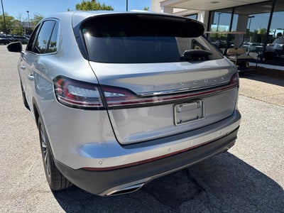 2023 Lincoln Nautilus Standard