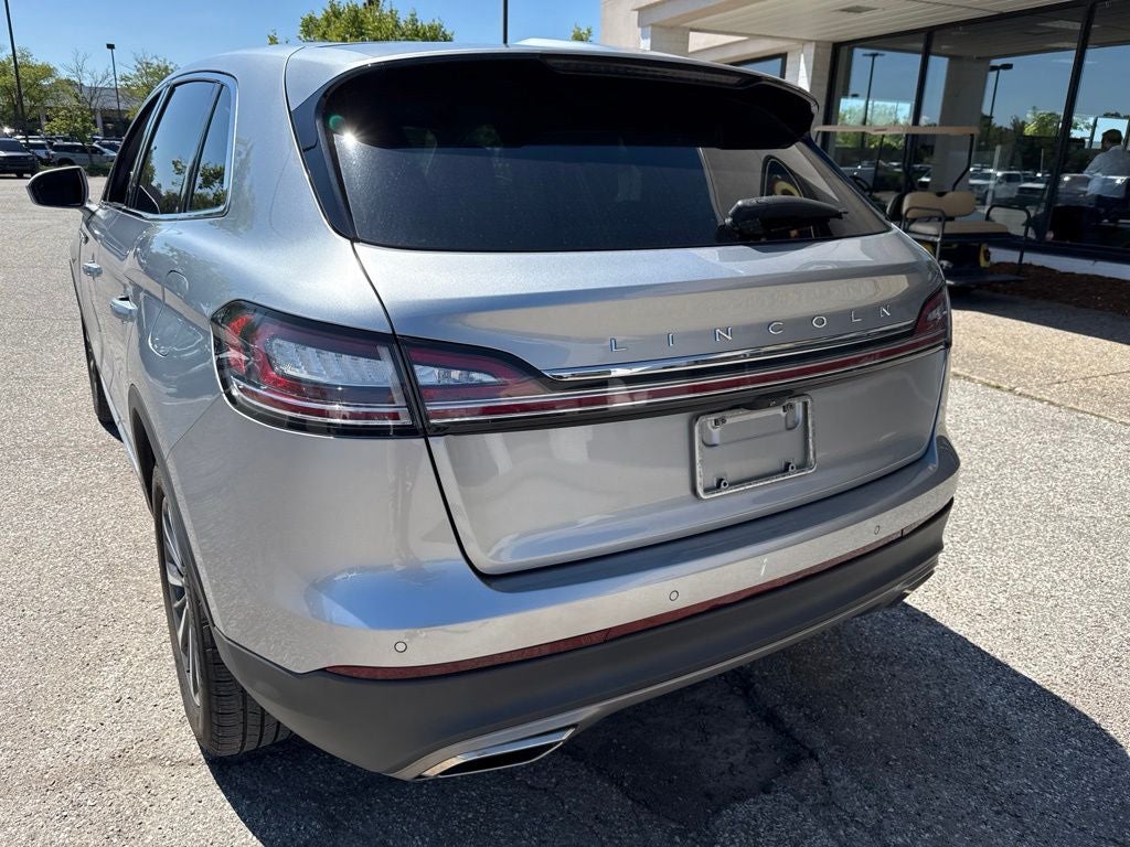 2023 Lincoln Nautilus Standard