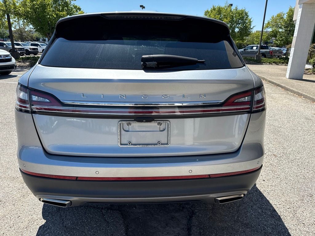 2023 Lincoln Nautilus Standard