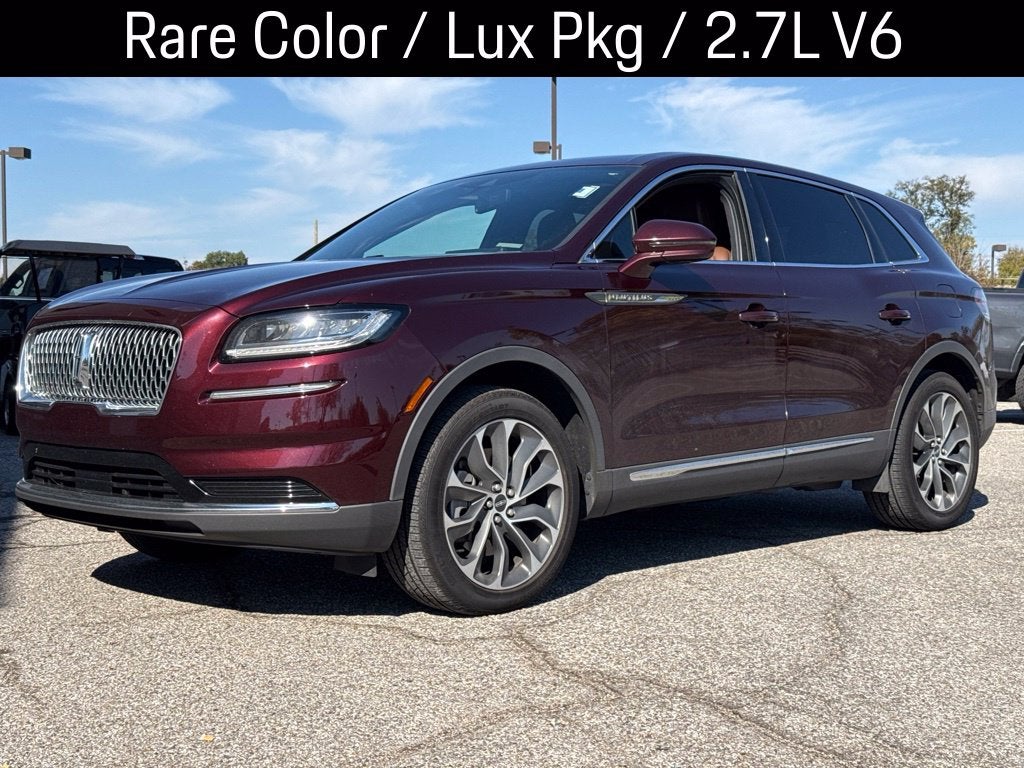 2023 Lincoln Nautilus