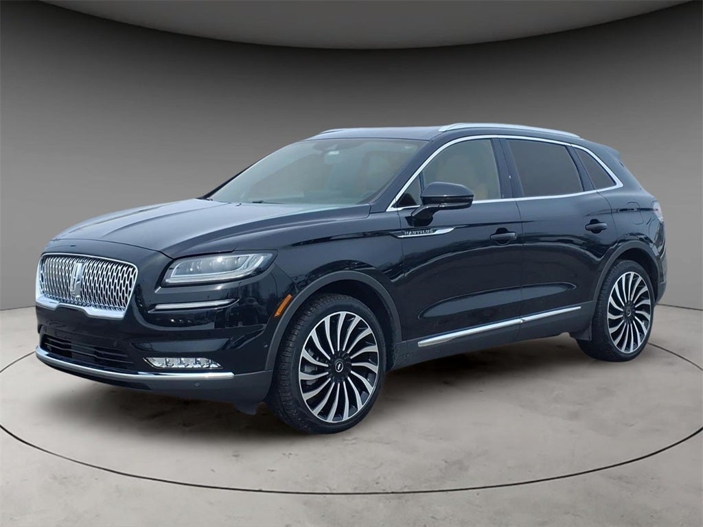 2022 Lincoln Nautilus Black Label