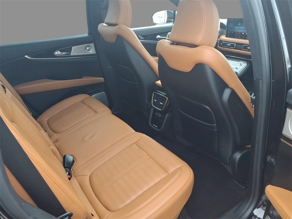 2022 Lincoln Nautilus Black Label