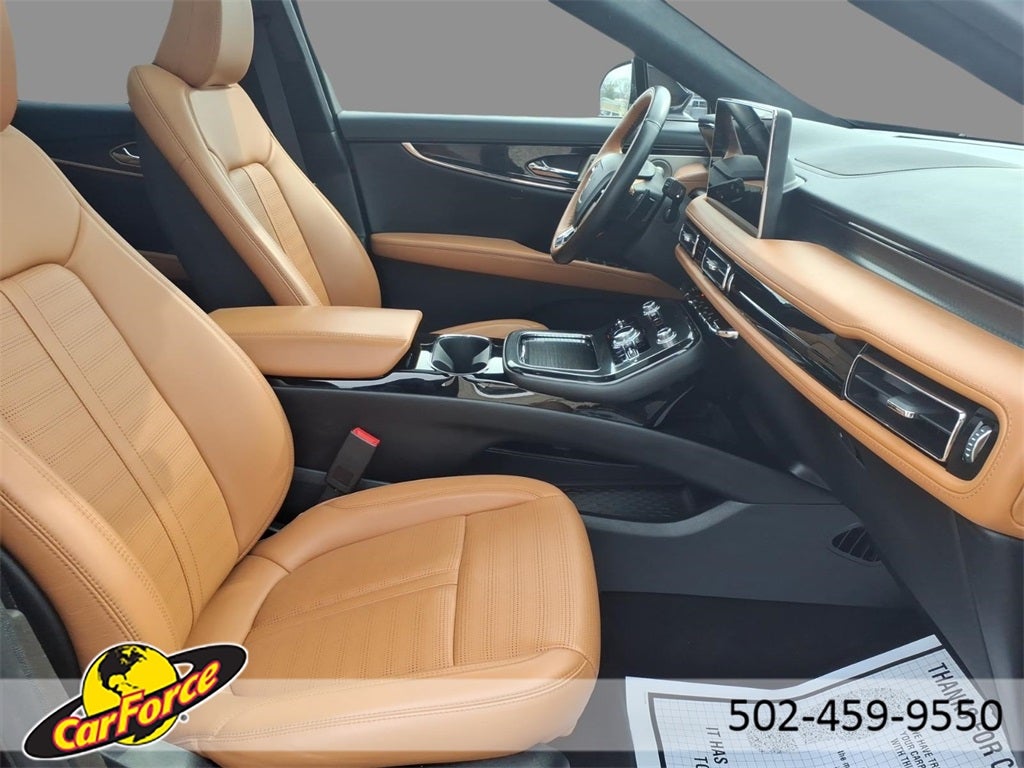 2022 Lincoln Nautilus Black Label