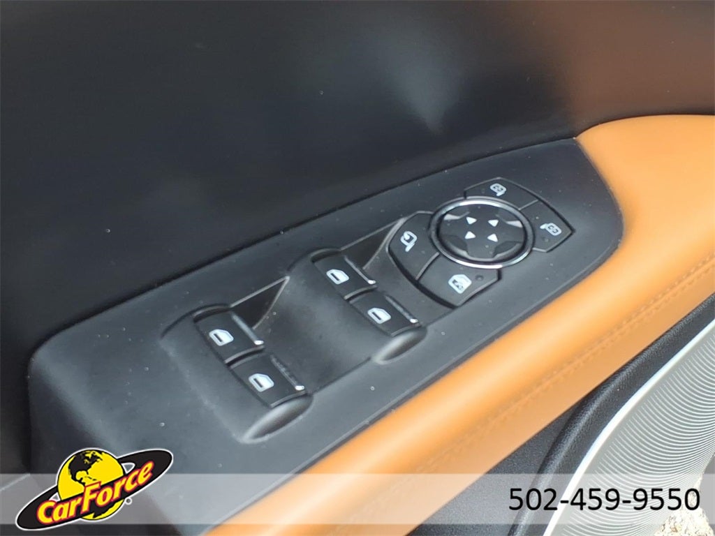 2022 Lincoln Nautilus Black Label