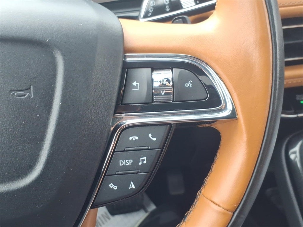 2022 Lincoln Nautilus Black Label