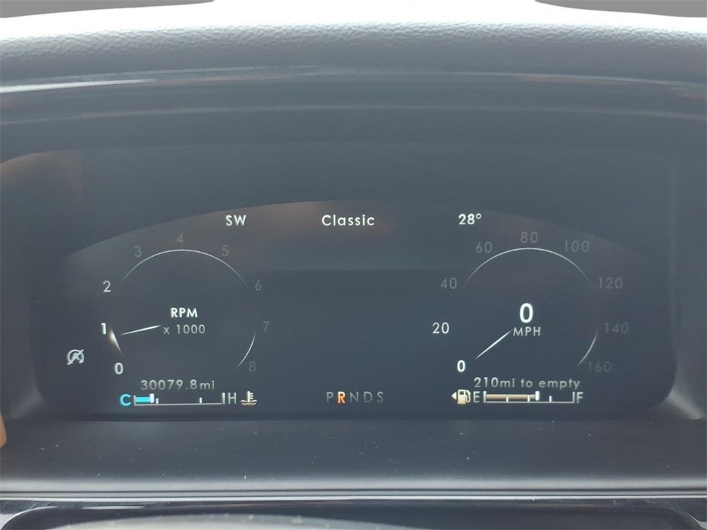 2022 Lincoln Nautilus Black Label