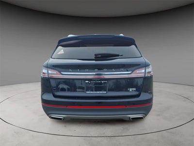 2022 Lincoln Nautilus Black Label