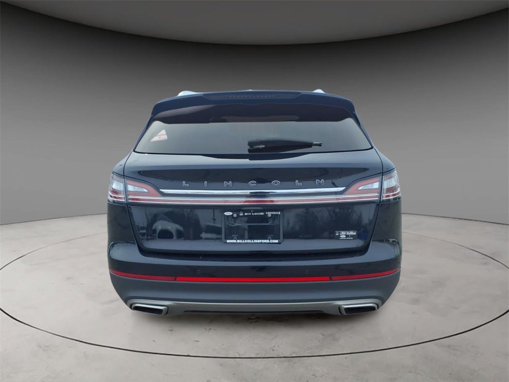 2022 Lincoln Nautilus Black Label