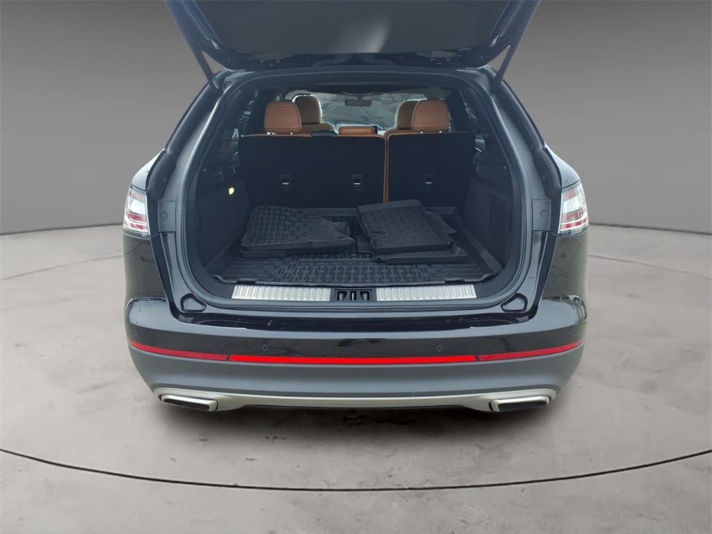 2022 Lincoln Nautilus Black Label