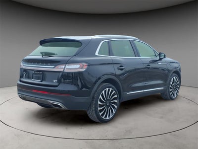 2022 Lincoln Nautilus Black Label