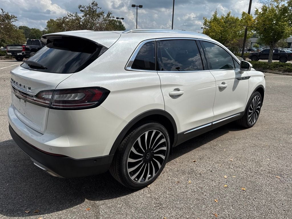 2023 Lincoln Nautilus Black Label