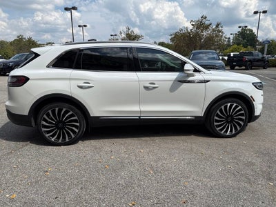 2023 Lincoln Nautilus Black Label