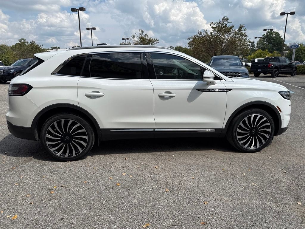 2023 Lincoln Nautilus Black Label