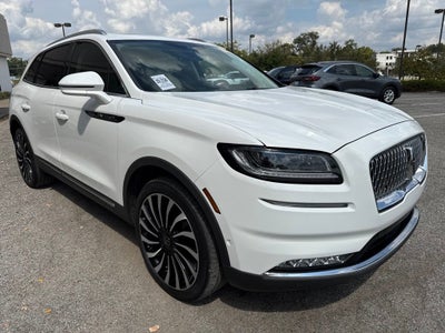 2023 Lincoln Nautilus Black Label