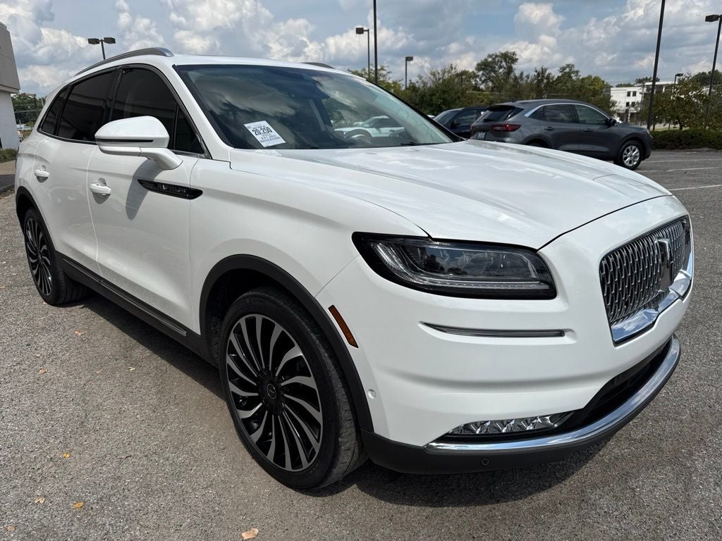 2023 Lincoln Nautilus Black Label