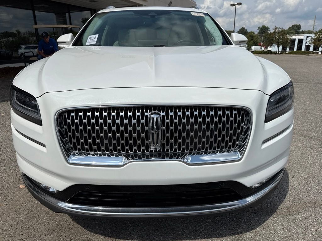 2023 Lincoln Nautilus Black Label