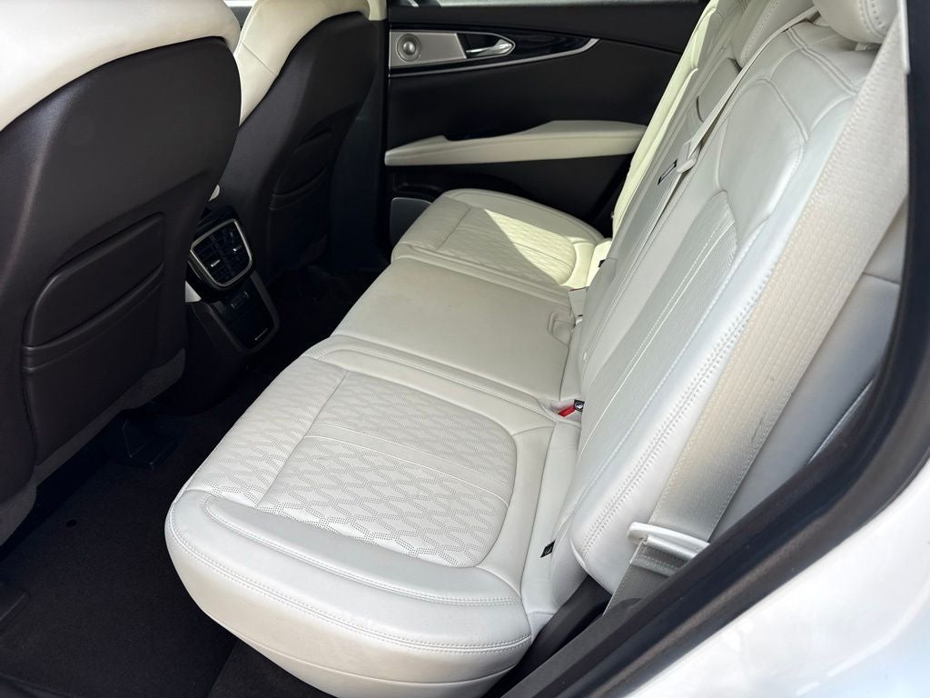 2023 Lincoln Nautilus Black Label