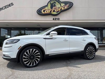 2023 Lincoln Nautilus Black Label