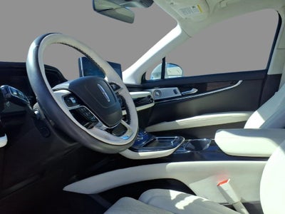 2023 Lincoln Nautilus Black Label