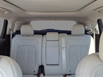 2023 Lincoln Nautilus Black Label