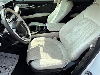 2023 Lincoln Nautilus Black Label