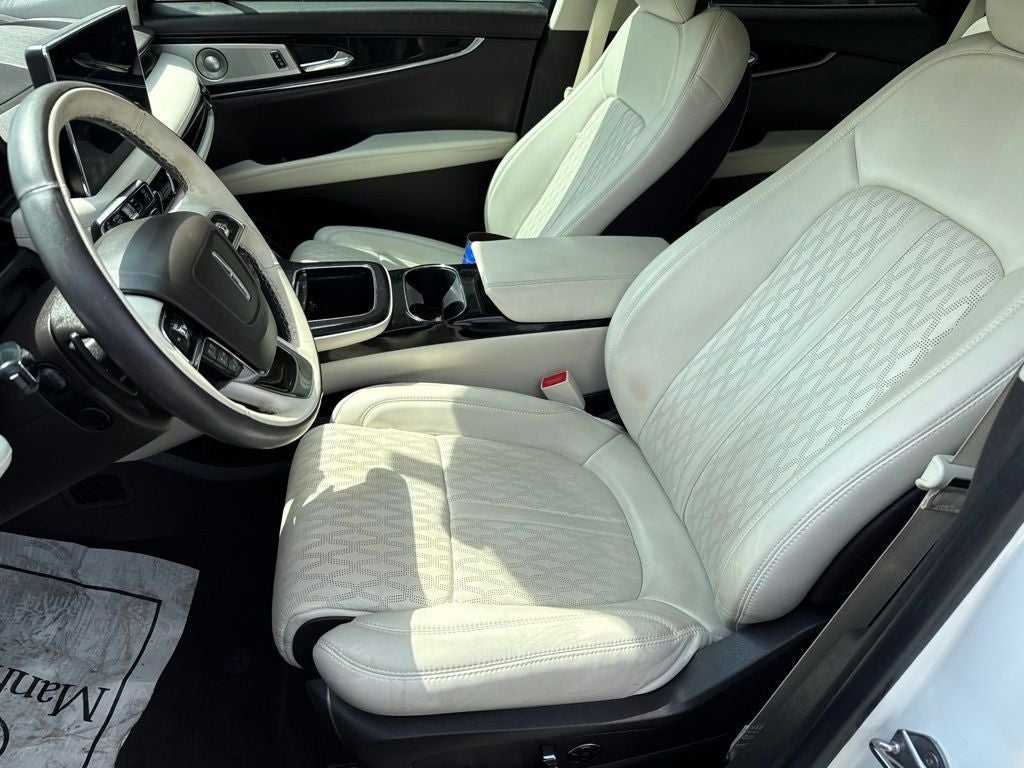 2023 Lincoln Nautilus Black Label