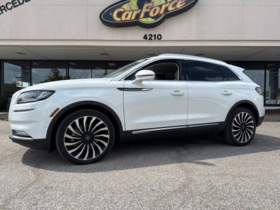 2023 Lincoln Nautilus Black Label