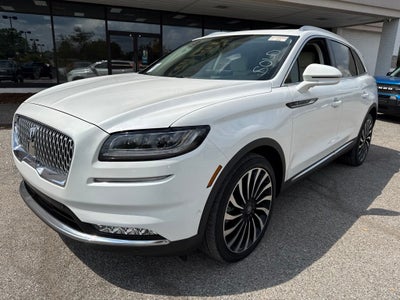 2023 Lincoln Nautilus Black Label