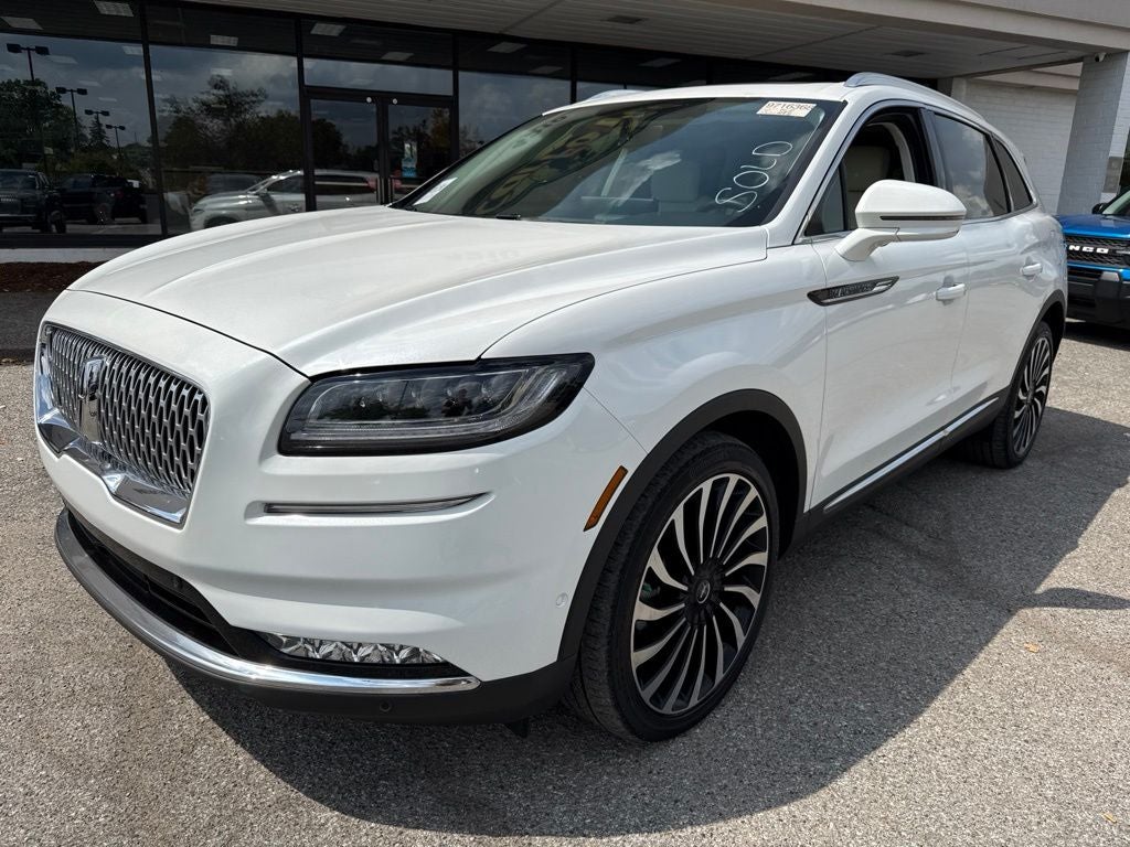 2023 Lincoln Nautilus Black Label