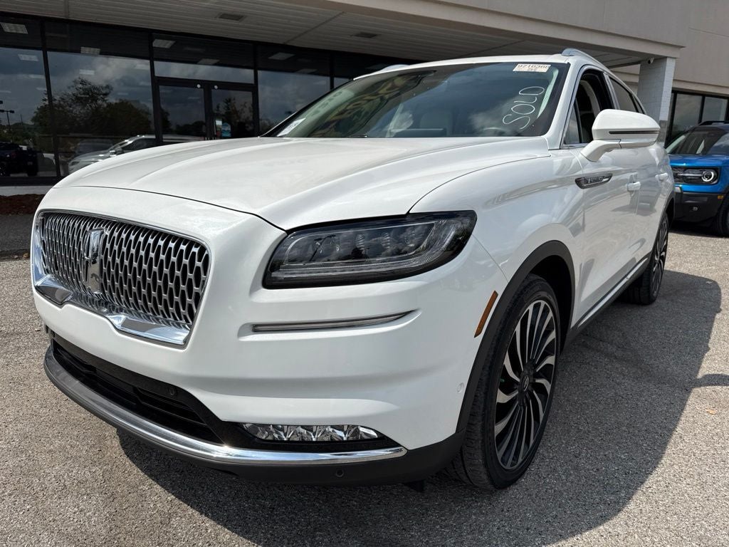 2023 Lincoln Nautilus Black Label