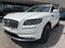2023 Lincoln Nautilus Black Label