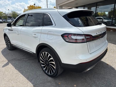 2023 Lincoln Nautilus Black Label